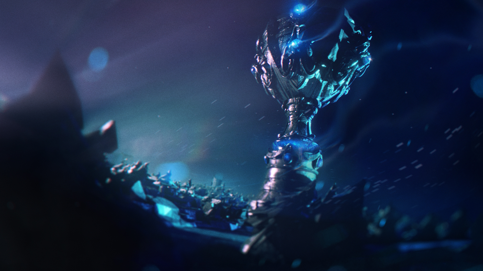 Bin专访：AL战队不止冠军，我们是优胜者