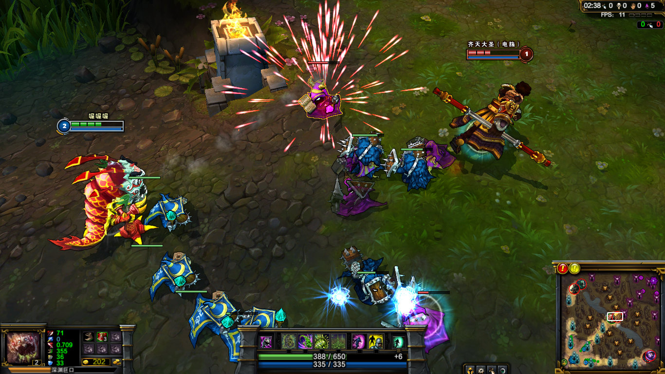 Bin专访：AL战队不止冠军，我们是优胜者